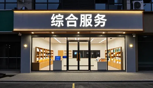 玉门企业网展示图片